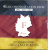Германия набор из 3 евронаборов по 8 монет 2002-2004 буква F, мондвор Штутгарт, оригинальный официальный набор из трех евронаборов, в картонном буклете UNC 2-5-1-12