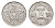 Марокко 2 франка 1951 AH 1370, год-тип Y 47 алюминий 4669-458