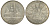 Австрия 25 шиллингов 1957 800 лет Базилике Мариацелля KM 2883 серебро aUNC 1520-143