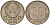 СССР 20 копеек 1954 Федорин 100 медно-никель 4156-1215