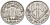 Франция 1 франк 1943 LB, тип Lourde, правительство Виши KM 902.1 алюминий 4142-927