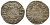 Любек зехлинг (6 пфеннигов) 1620 Behrens 439 серебро 413-6311