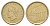 Испания 100 песет 1994 Prado museum KM 935 алюминиевая бронза 4622-923