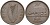 Ирландия 1/2 пенни 1940 свинья с поросятами KM 10 бронза 4561-1131