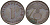 Германия 1 рейхспфенниг 1939 A KM 89, J. 361 бронза 4147-1137
