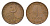 Пакистан 1 пайс 1963 KM 17 бронза UNC 4625-1257