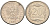Польша 20 грошей 1997 MW KM 280 медно-никель    4174-725