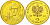 Польша 2 злотых 2002 MW, генерал Владислав Андерс (1892-1970) KM 440 нордик UNC 4531-131