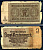 Германия 2 рентенмарки 1937 Pick 174 b бумага 8621-48-3-1
