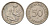 ФРГ 50 пфеннигов 1949 F KM 104, J. 379 медно-никель 4685-331