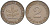 ФРГ 2 пфеннига 1966 F KM 106, J. 381 бронза 4181-748