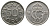 Швеция 50 эре 1978 U, Карл XVI Густав (1973- ) KM 855 медно-никель 89-1646