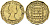 Великобритания 3 пенса 1956 Елизавета II (1952-2022) KM 900, Spink 4153 никель латунь 4591-1036