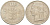 БЕЛЬГИЯ 5 ФРАНКОВ 1967 BELGIQUE, БОДУЭН I (1951-1993) KM 134.1 медно-никель 213-555