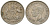 Австралия 6 пенсов 1951 Георг VI (1936-1952) KM 45 серебро 4621-221