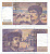 ФРАНЦИЯ 20 ФРАНКОВ 1997 Pick 151i бумага 7207-25-2