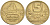 ФИНЛЯНДИЯ 5 МАРОК 1983 N ЛЕДОКОЛ KM 57 алюминиевая бронза 4556-851
