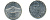 США 5 ЦЕНТОВ 2010 P ДЖЕФФЕРСОН KM 381 медно-никель 86-657