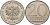 Польша 20 злотых 1984 MW Y 153.1 медно-никель 4187-626