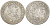 ПОЛЬША (ЛИТВА) 6 ГРОШЕЙ 1661 GBA, ЯН КАЗИМИР (1649-1668) KM 91 серебро 3896-1513