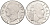 ИТАЛИЯ 20 ЧЕНТЕЗИМО 1941 R, ГОД XIX, ВИКТОР ЭММАНУИЛ III (1900-1946) KM 75b, VEM3. 1028 нержавеющая сталь 3853-1116